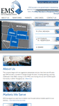 Mobile Screenshot of emsreps.com